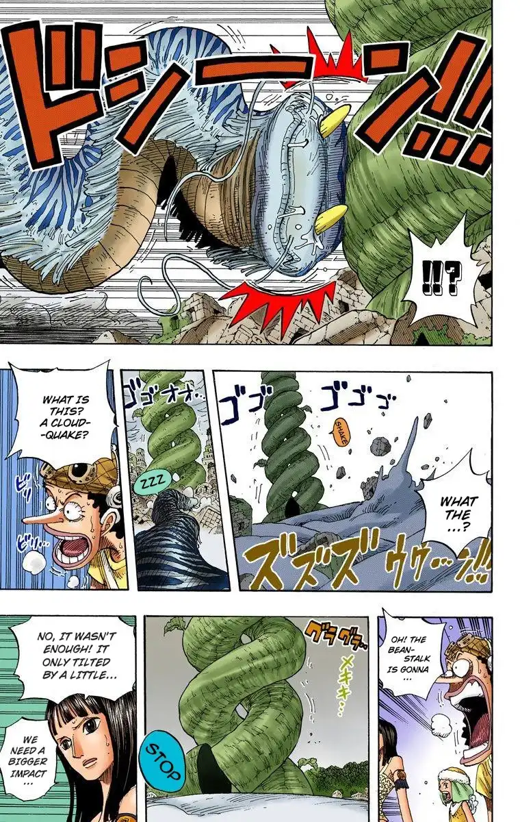 One Piece - Digital Colored Comics Chapter 388 10